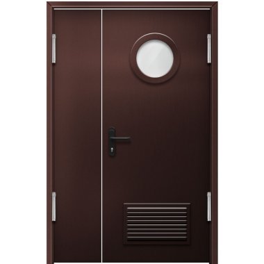 Технические двери металлические MN-187