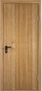 Деревянная техническая дверь ДГ-01