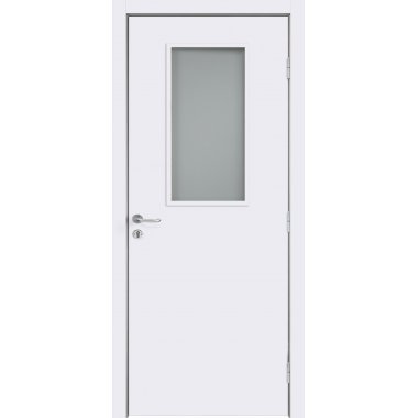 Противопожарные крашеные двери Fire SMART 25%