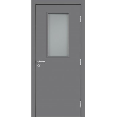 Противопожарные крашеные двери Fire SMART 25%